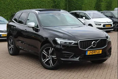 Used VOLVO XC60 Hybrid 2019 Ad 