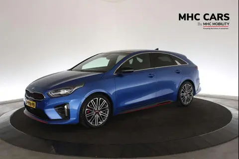 Used KIA PROCEED Petrol 2020 Ad 