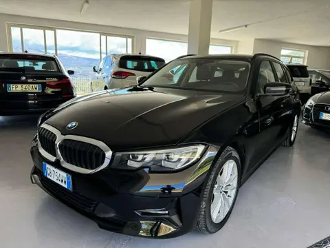 Annonce BMW SERIE 3 Hybride 2020 d'occasion 