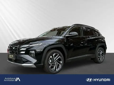 Annonce HYUNDAI TUCSON Hybride 2024 d'occasion 