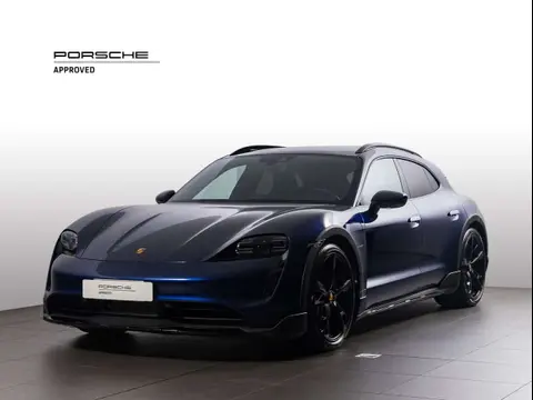 Used PORSCHE TAYCAN Electric 2023 Ad 