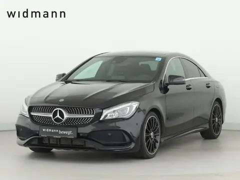 Used MERCEDES-BENZ CLASSE CLA Petrol 2017 Ad 