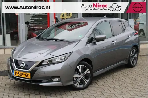 Used NISSAN LEAF Electric 2022 Ad 