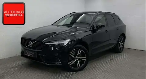 Annonce VOLVO XC60 Hybride 2021 d'occasion 