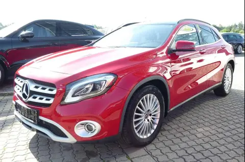 Annonce MERCEDES-BENZ CLASSE GLA Diesel 2019 d'occasion Allemagne