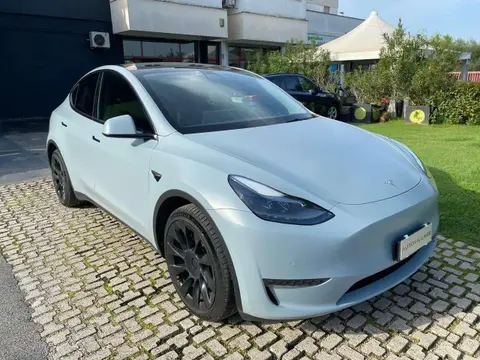 Annonce TESLA MODEL Y Électrique 2022 d'occasion 