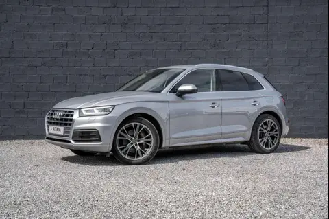 Annonce AUDI Q5 Essence 2021 d'occasion 