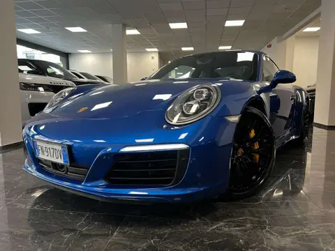 Used PORSCHE 911 Petrol 2015 Ad 