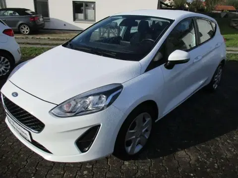 Used FORD FIESTA Petrol 2020 Ad 