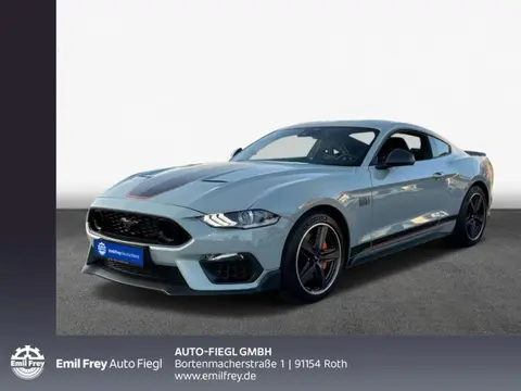 Used FORD MUSTANG Petrol 2023 Ad 