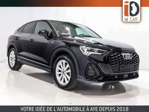 Annonce AUDI Q3 Essence 2022 d'occasion 