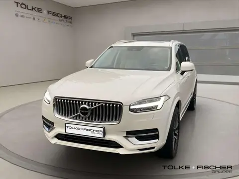 Used VOLVO XC90 Hybrid 2021 Ad 