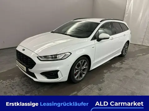 Used FORD MONDEO Hybrid 2021 Ad 