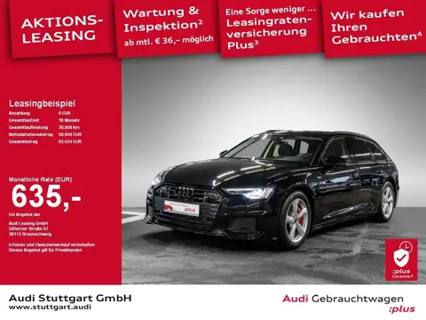 Annonce AUDI A6 Hybride 2023 d'occasion 