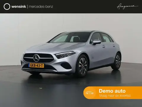 Used MERCEDES-BENZ CLASSE A Hybrid 2024 Ad 