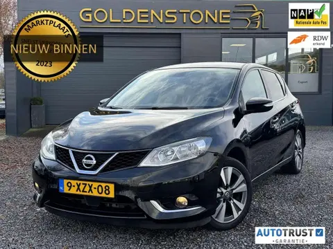 Used NISSAN PULSAR Petrol 2014 Ad 