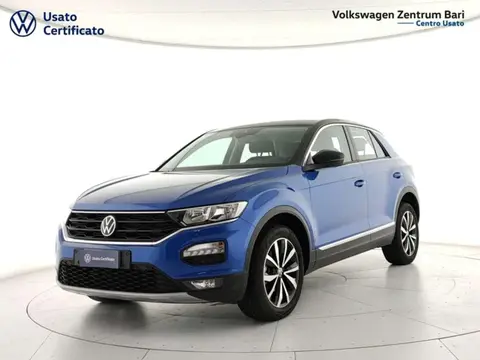 Annonce VOLKSWAGEN T-ROC Essence 2021 d'occasion 