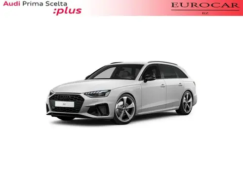 Annonce AUDI A4 Hybride 2024 d'occasion 