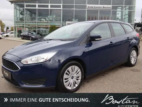 Used FORD FOCUS Petrol 2016 Ad 