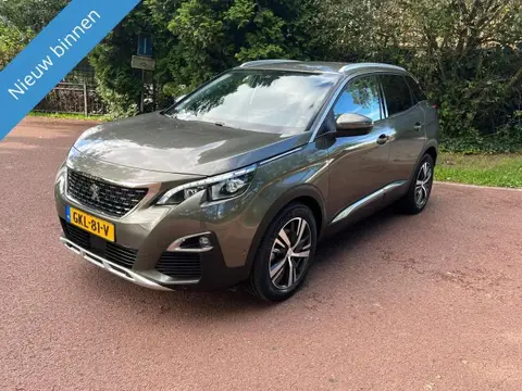 Used PEUGEOT 3008 Petrol 2020 Ad 