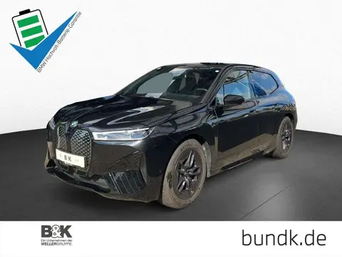 Annonce BMW IX Électrique 2023 d'occasion 