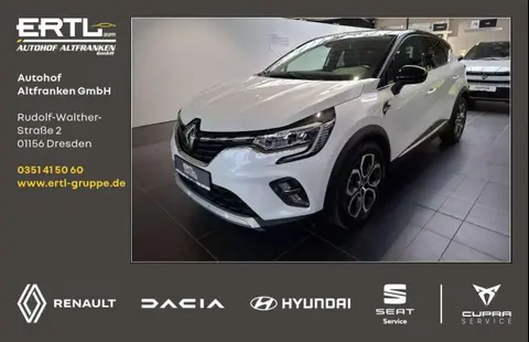 Used RENAULT CAPTUR Hybrid 2021 Ad 