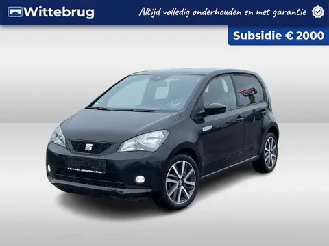 Annonce SEAT MII Électrique 2021 d'occasion 