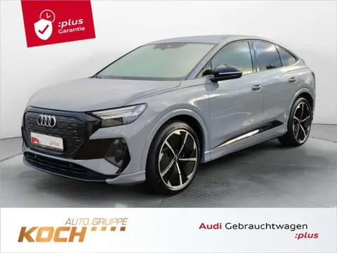 Used AUDI Q4 Electric 2022 Ad 