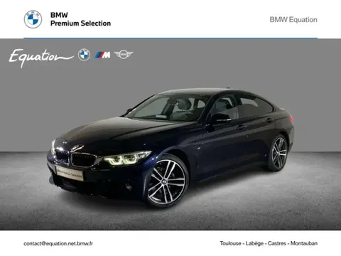 Annonce BMW SERIE 4 Diesel 2017 d'occasion 