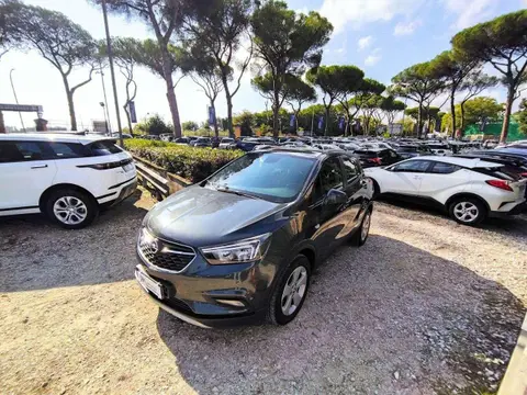 Annonce OPEL MOKKA GPL 2018 d'occasion 