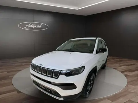 Annonce JEEP COMPASS Diesel 2024 d'occasion 