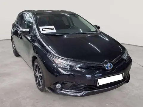 Annonce TOYOTA AURIS Hybride 2019 d'occasion Allemagne