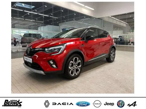 Annonce RENAULT CAPTUR Essence 2022 d'occasion 