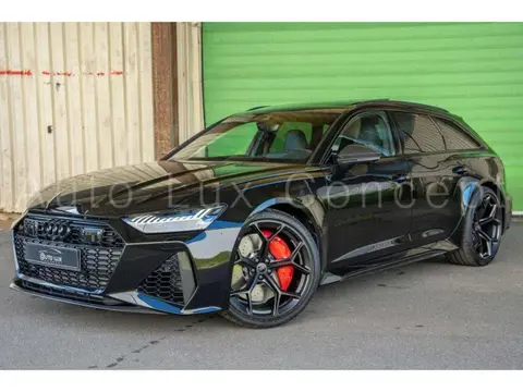 Annonce AUDI RS6 Essence 2024 d'occasion Belgique