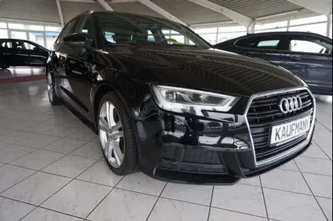 Annonce AUDI A3 Essence 2019 d'occasion 