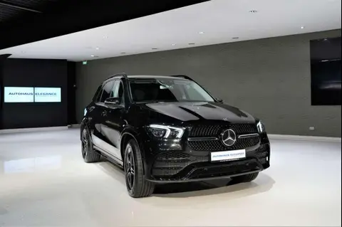 Annonce MERCEDES-BENZ CLASSE GLE Diesel 2020 d'occasion 