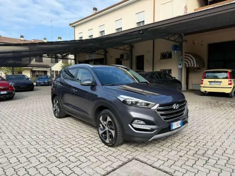 Annonce HYUNDAI TUCSON Diesel 2016 d'occasion 