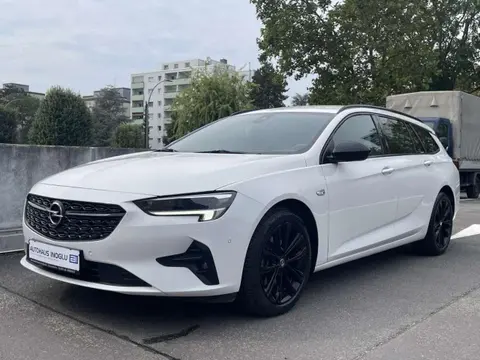 Annonce OPEL INSIGNIA Diesel 2021 d'occasion 