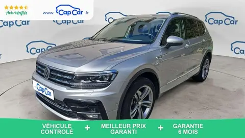 Annonce VOLKSWAGEN TIGUAN Diesel 2020 d'occasion 