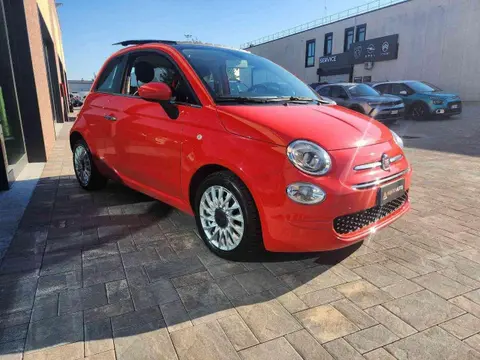 Annonce FIAT 500 Diesel 2017 d'occasion 