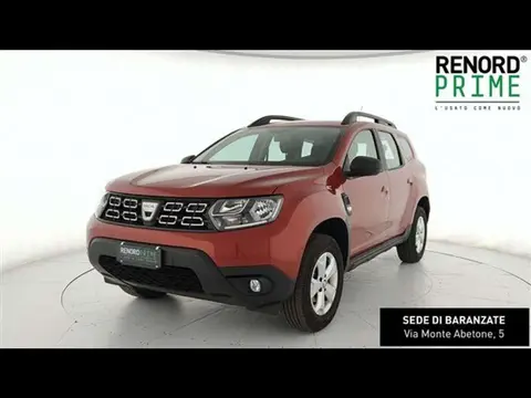 Used DACIA DUSTER LPG 2021 Ad 