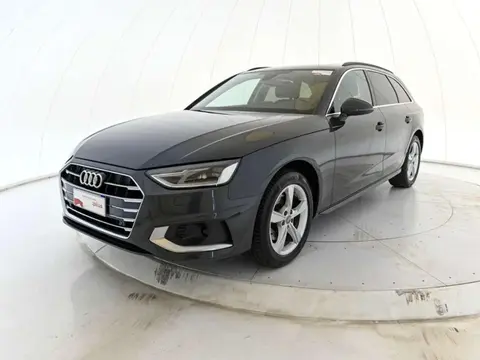 Annonce AUDI A4 Hybride 2020 d'occasion 