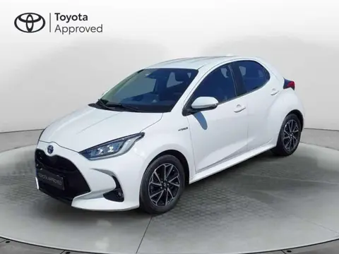 Used TOYOTA YARIS Hybrid 2020 Ad 