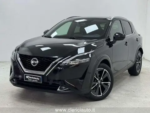 Used NISSAN QASHQAI Petrol 2021 Ad 