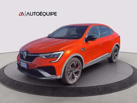 Annonce RENAULT ARKANA Hybride 2022 d'occasion 