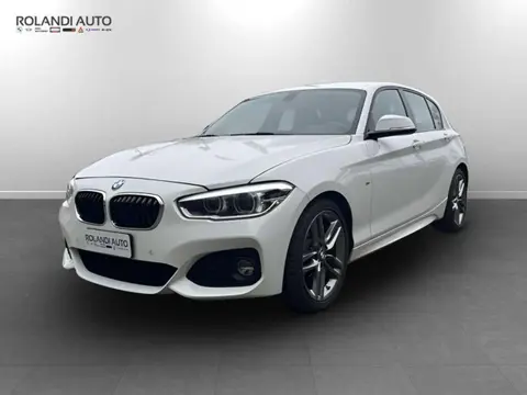 Used BMW SERIE 1 Diesel 2017 Ad 