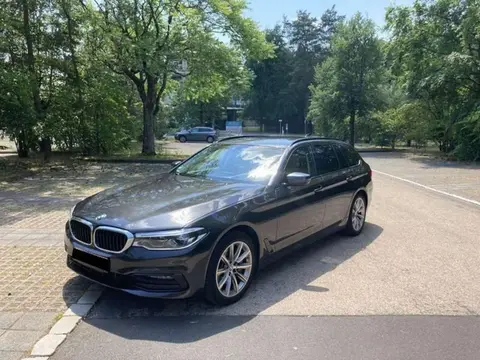 Annonce BMW SERIE 5 Diesel 2019 d'occasion 