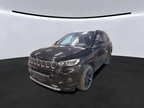 Annonce JEEP COMPASS Hybride 2022 d'occasion 