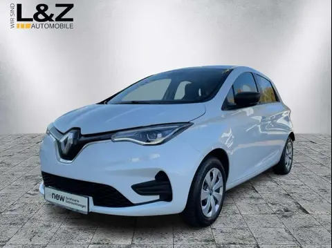 Annonce RENAULT ZOE Électrique 2020 d'occasion 