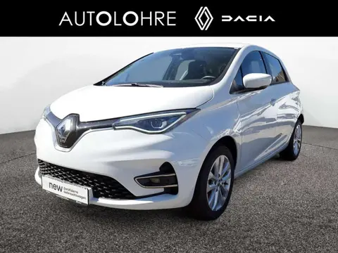 Annonce RENAULT ZOE Électrique 2022 d'occasion 